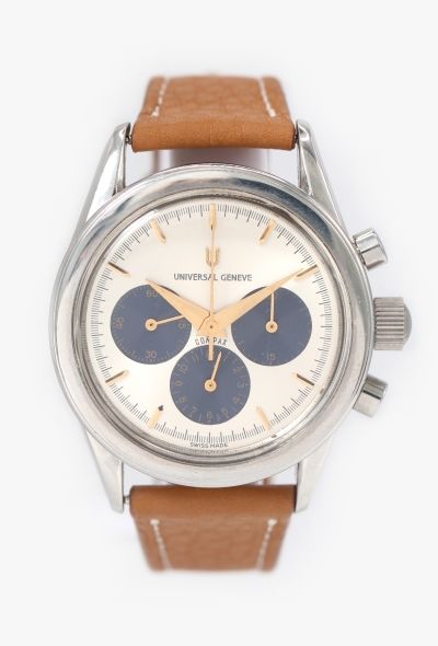 Universal Genève 1990s Compax Chronograph Watch - 1