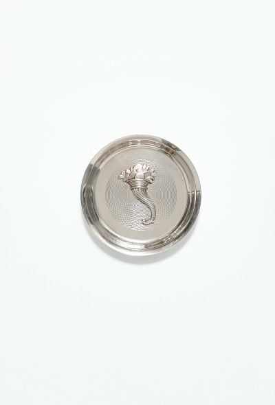 Hermès '60s Cornucopia Ashtray - 1