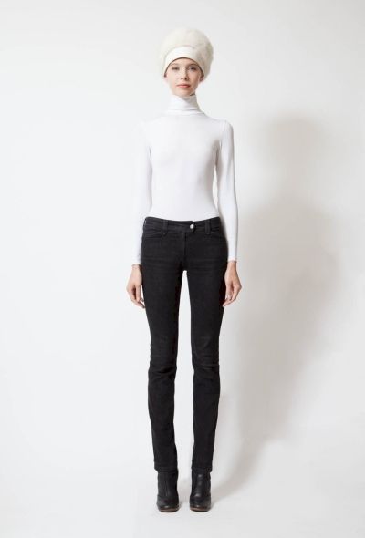 Saint Laurent 1967 Haute Couture Mink Hat - 2