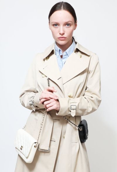 Chanel 2019 Bicolor Side-Packs Bag - 1