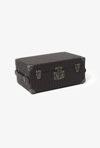 Bottega Veneta Intrecciato Jewelry Trunk - 1