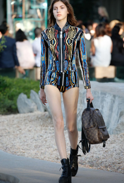 Louis Vuitton 2021 Palm Springs Backpack - 2