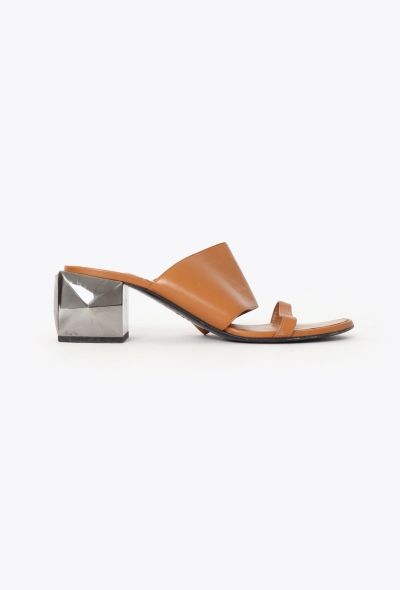 Hermès 2021 Cornelia Médor Sandals - 1