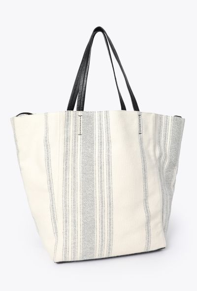 Céline 2017 Woven Phantom Cabas Tote - 2