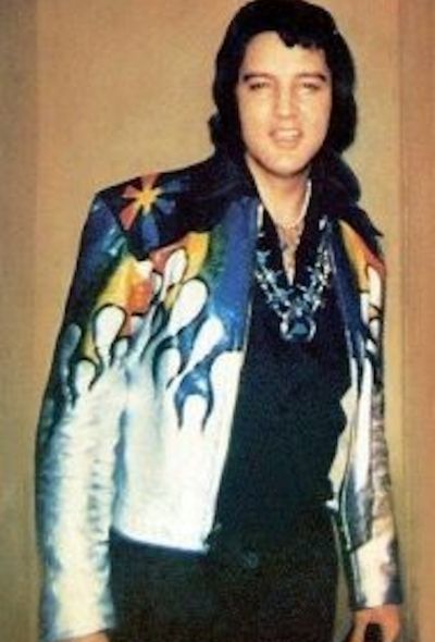 Exquisite Vintage COLLECTOR East West Musical Instruments 'Maltese Chopper' Jacket - 2