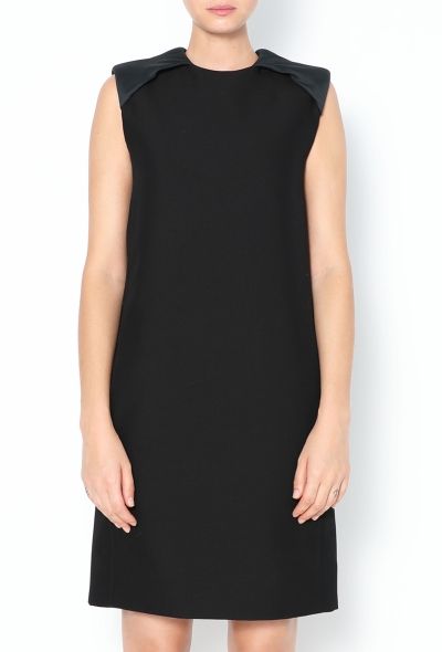 Céline Épaulette Shift Dress - 2