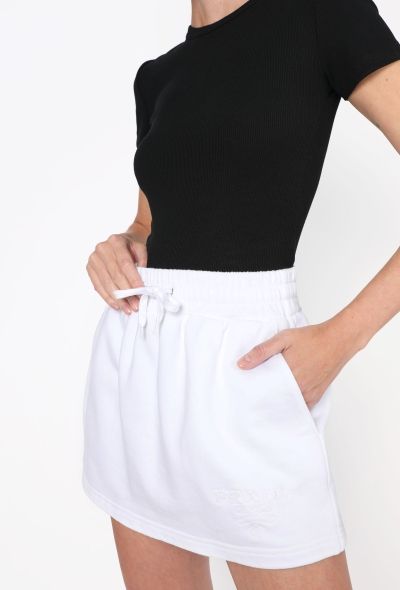Prada 2021 Tennis Logo Skort - 1