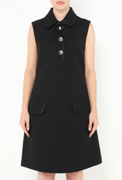 Prada 2019 Mod Shift Dress - 2