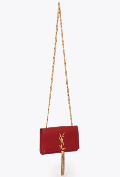 Saint Laurent Small Kate Tassel Bag - 2