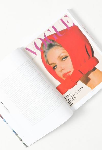 Vintage Books Helmut Newton: Pages from the Glossies Book - 2