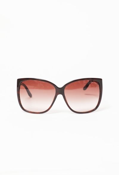 Tom Ford Early 2000s 'Lydia' Sunglasses - 1