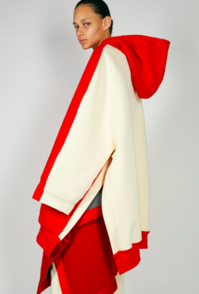 Céline Pre-Fall 2018 Oversized Hoodie - 2