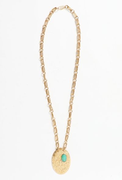 Aurélie Bidermann Pendant Necklace - 1