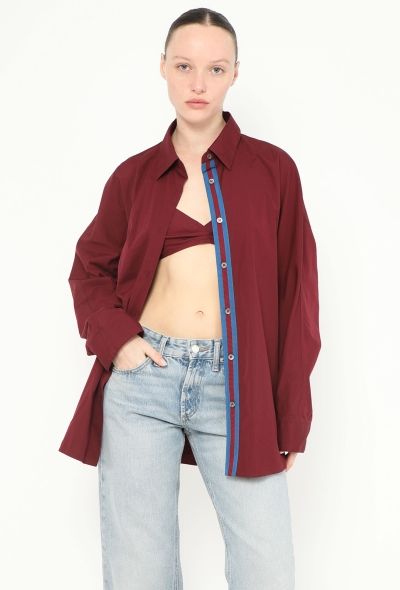 Dries Van Noten 2024 Casio Bralette Set - 2