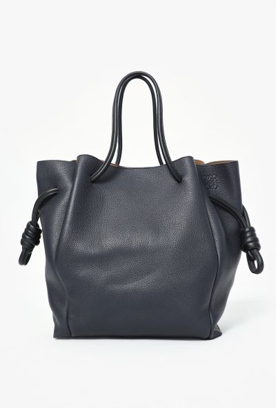 Loewe F/W 2021 Medium Flamenco Tote Bag - 1