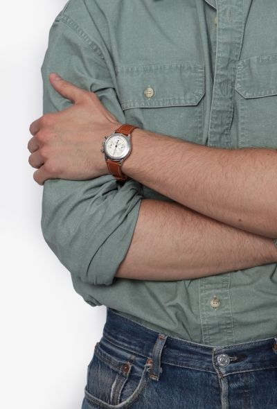 Universal Genève 1960s Compax Chronograph Watch - 2