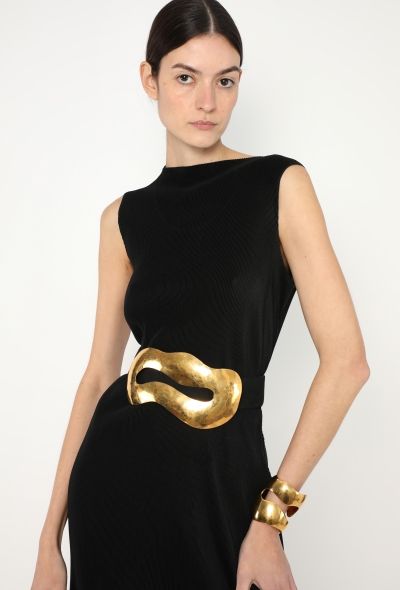 Bespoke Robert Goossens 3-Piece Sculptural Set – Vintage Gilded Masterpiece - 1