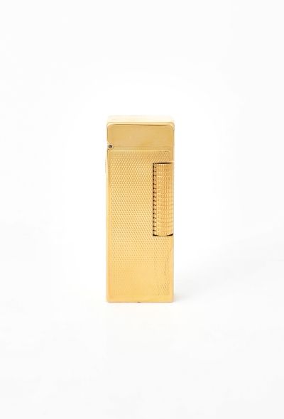 Vintage Objects & Decor Dunhill 1969 Rollagas Lighter - 1