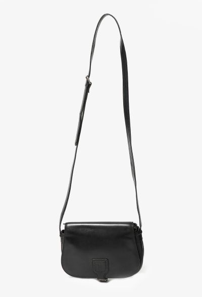 Céline '70s Triomphe Ecusson Bag - 1