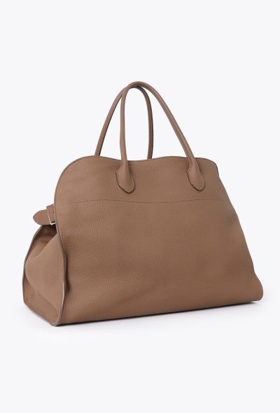 The Row Dark Taupe Soft Margaux 17 - 2