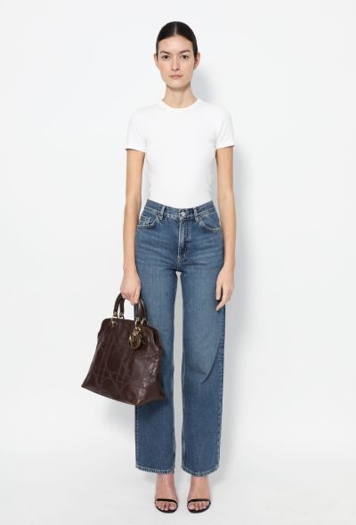 Dior Grandville Tote Bag - 2