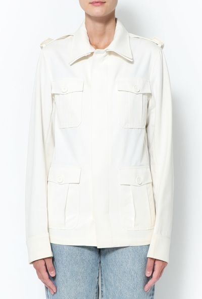 Dior S/S 2005 Hedi Slimane Utility Jacket - 1