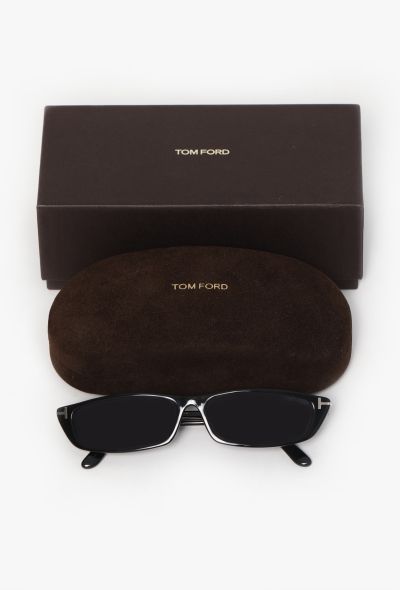 Tom Ford S/S 2023 Alejandro Sunglasses - 2