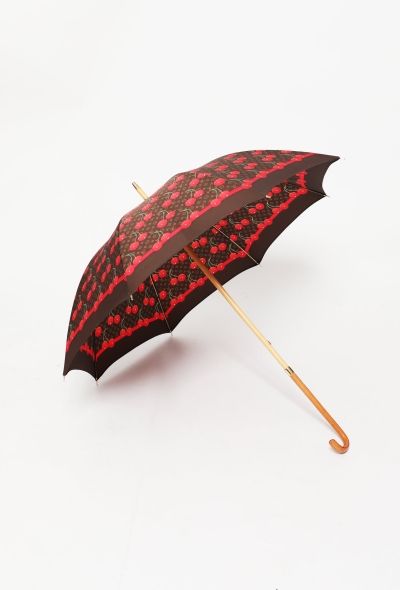 Louis Vuitton LIMITED 2005 x Murakami Cherry Umbrella - 1