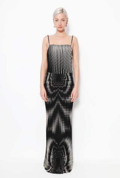 Missoni Trompe l'Oeil Slip Dress - 1