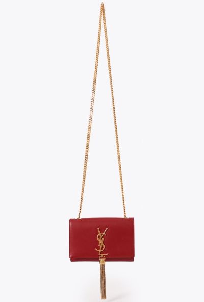 Saint Laurent Small Kate Tassel Bag - 1