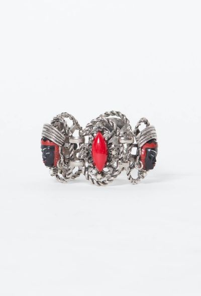 Exquisite Vintage Rare Tribal Bracelet - 2