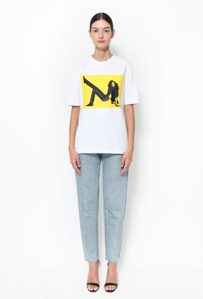 Calvin Klein 2017 Brooke Shields T-Shirt - 2