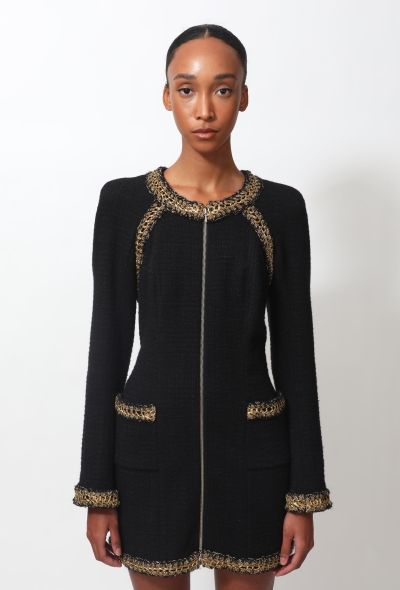Chanel Pre-Fall 2010 Paris-Shanghaï Dress - 1