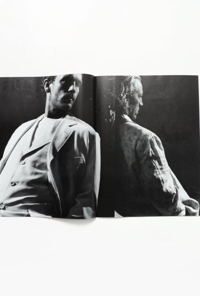 Comme des Garçons SIX Magazine: S/S 1990, No°5 - 2