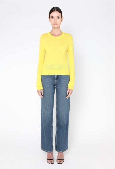 Jil Sander 2020 Classic Knit Sweater - 2