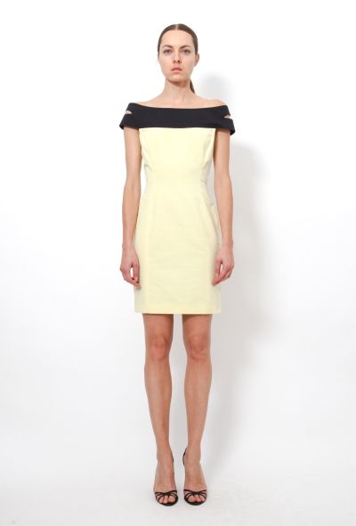 Montana '80s Off-Shoulder Dress - 1