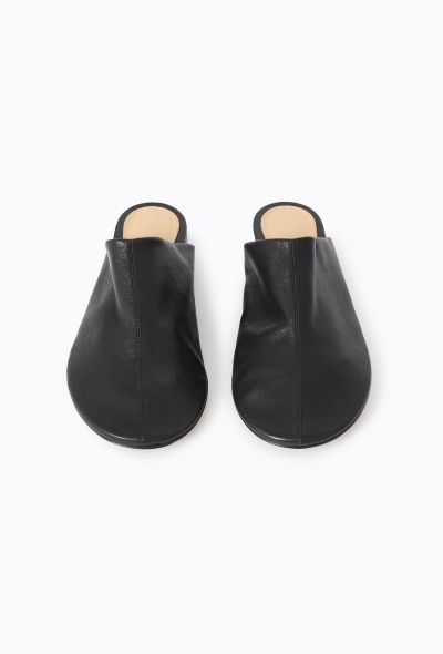 Bottega Veneta Pre-Fall 2021 Dot Sock Flats - 1