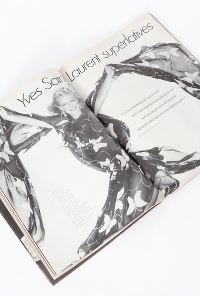 VOGUE UK December 1977 Christmas Issue - 2