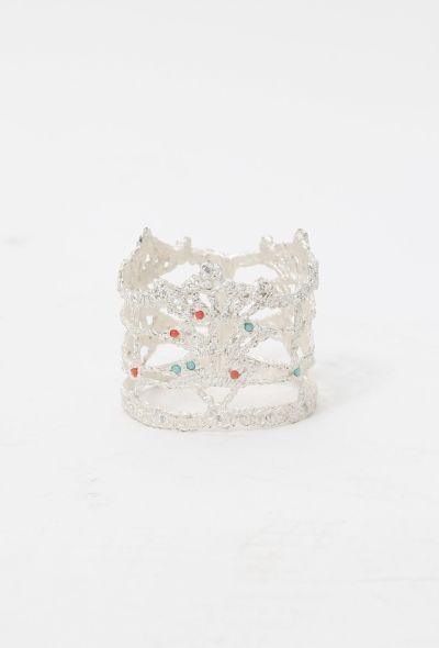 Christian Lacroix Sculpted Cuff - 1