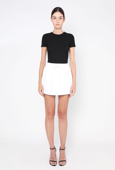 Prada 2021 Tennis Logo Skort - 2