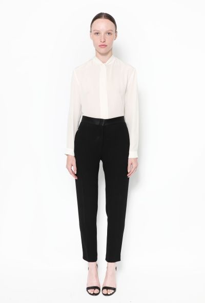 Céline Resort 2010 Smoking Trousers - 1