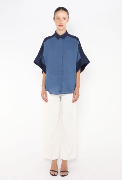 Loewe x Paula's Ibiza 2022 Linen Tunic - 2