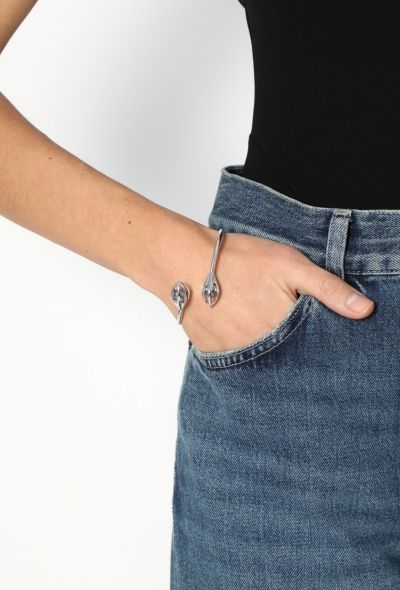 Mellerio 18k Gold & Tahitian Pearl Bracelet - 2