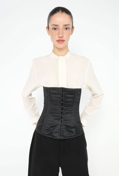 Dolce & Gabbana ICONIC F/W 1997 Bustier Corset - 1