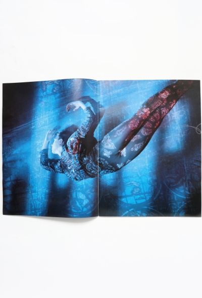 Comme des Garçons SIX Magazine: S/S 1991, No°7 - 2