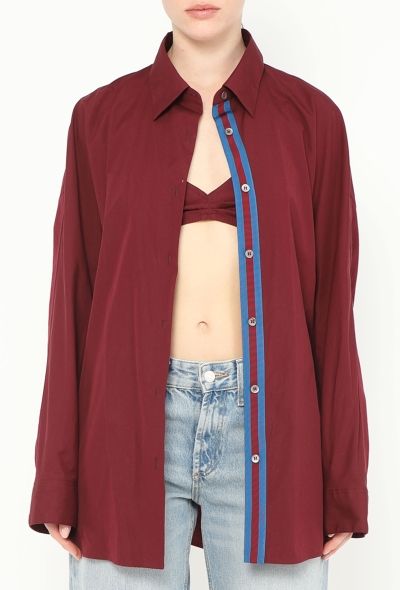 Dries Van Noten 2024 Casio Bralette Set - 1