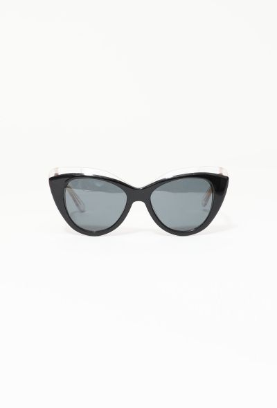 Emmanuelle Khanh Cat Eye Sunglasses - 1