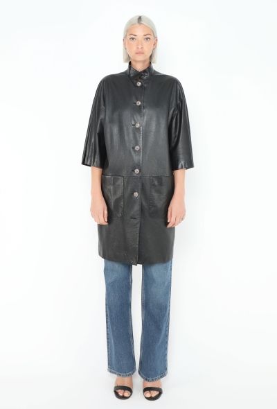 Chanel Pre-Fall 2012 Paris-Bombay Lambskin Tunic - 1