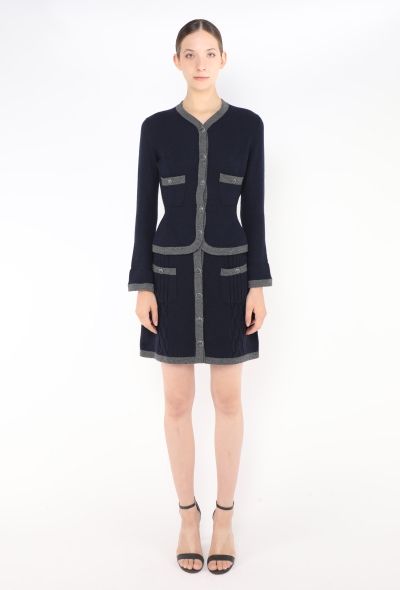 Chanel 2018 Paris-Hamburg Cashmere Twinset - 2