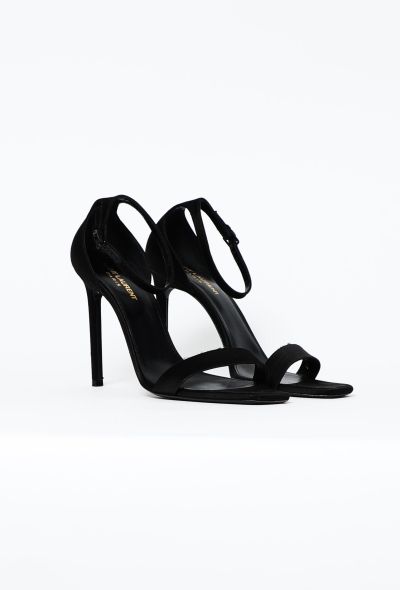 Saint Laurent Classic Amber Sandals - 2